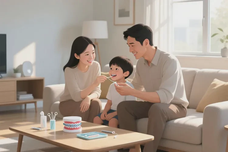 初中生在牙齒矯正期間需要一直用正畸牙膏嗎(圖3)