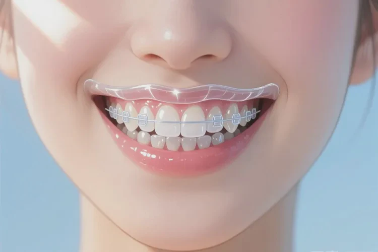 牙齒正畸會變丑嗎(圖3)