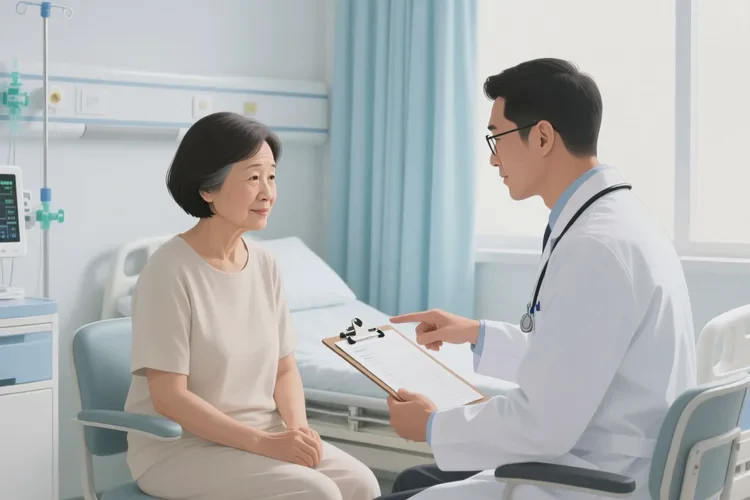 60岁后不建议打带状疱疹疫苗的人群(图1)