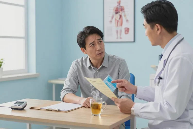 38岁早上血糖21.1是怎么回事(图2)