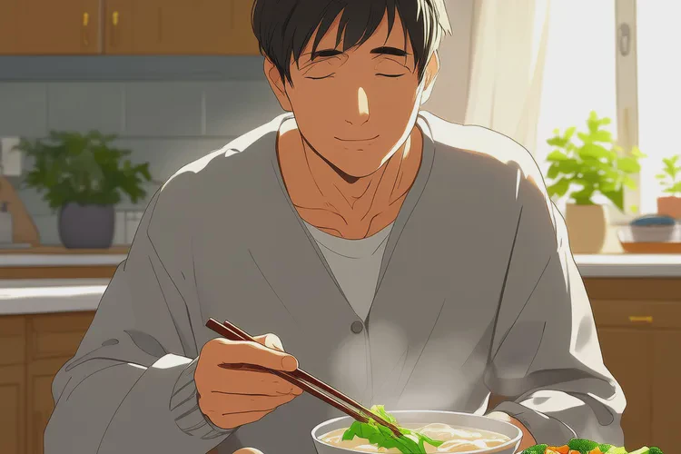 47歲中餐血糖6.0是怎么回事(圖1)