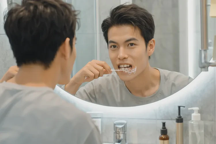 正畸過程中牙齒松動多久能恢復正常(圖2)