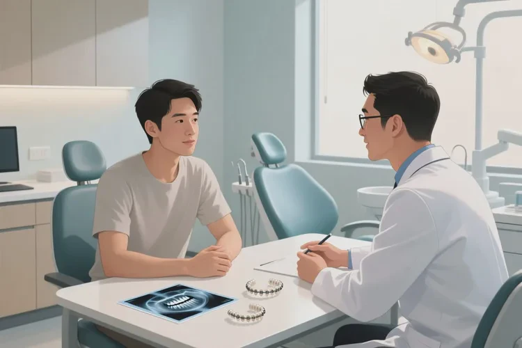 正畸對牙齒的危害大嗎(圖4)