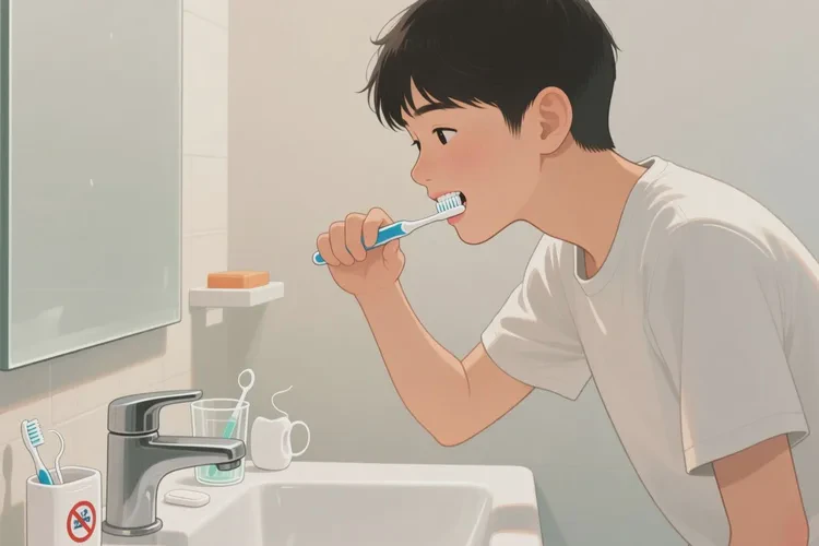 正畸牙齒收縫后是什么(圖3)