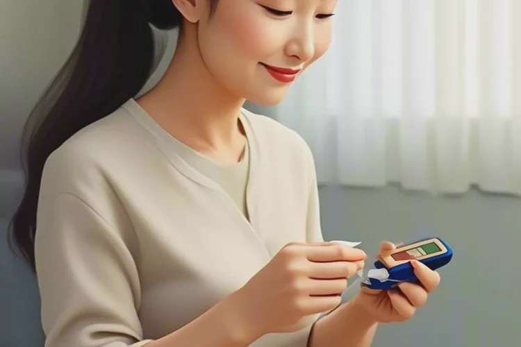 47岁中餐血糖9点2是怎么回事(图2)