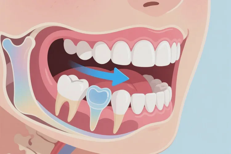 正畸牙齒移動的類型與組織變化特征(圖4)