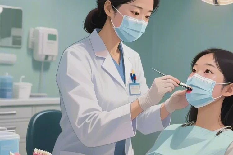 正畸牙齒取模多少錢(圖1)