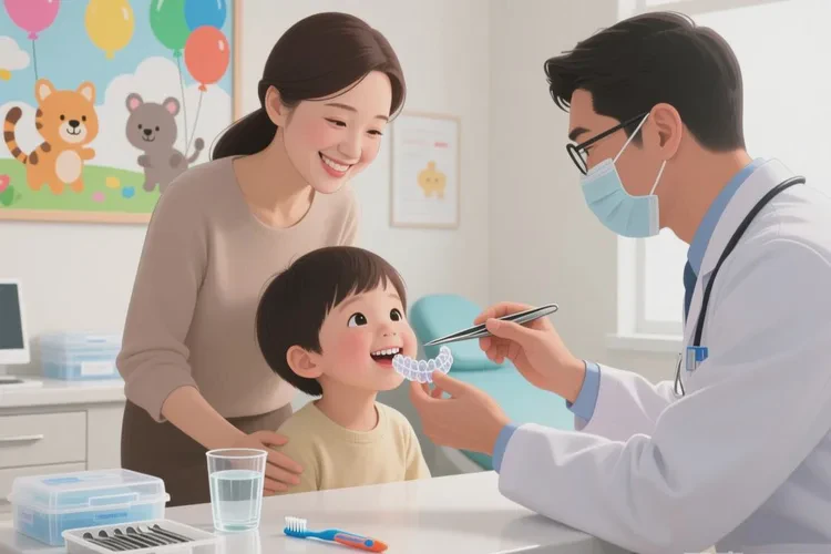 平?jīng)鲅例X正畸哪里好(圖3)