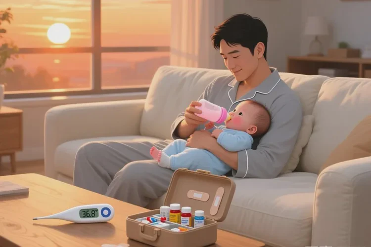 婴儿打疫苗前后多久不能吃东西(图3)