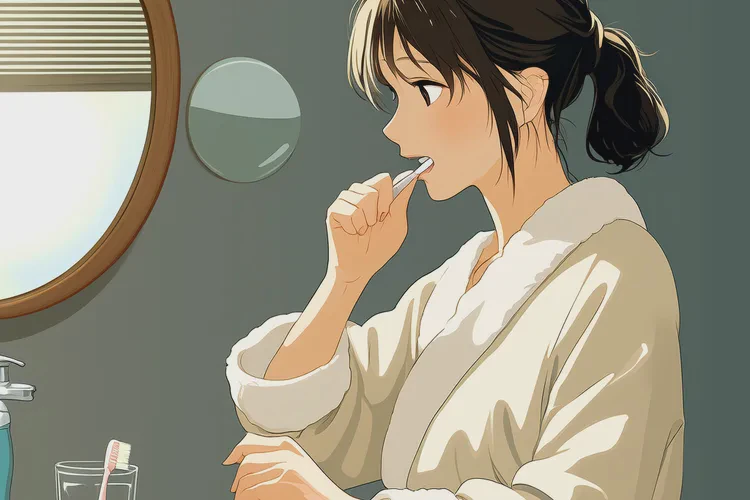 成人正畸牙齒后遺癥(圖2)