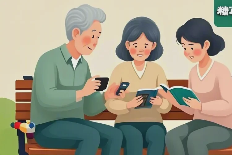 42岁晚上血糖8点7是怎么回事(图4)