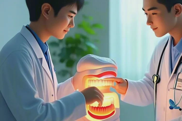 正畸牙齒松動還能矯正嗎(圖4)