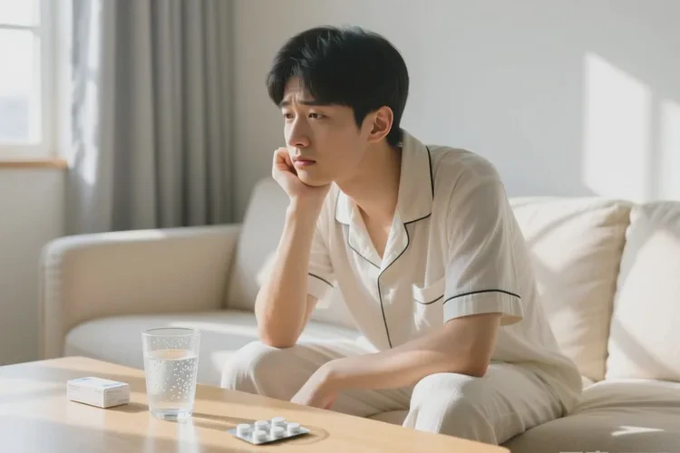 正畸牙齒松動(dòng)疼痛吃什么藥(圖1)