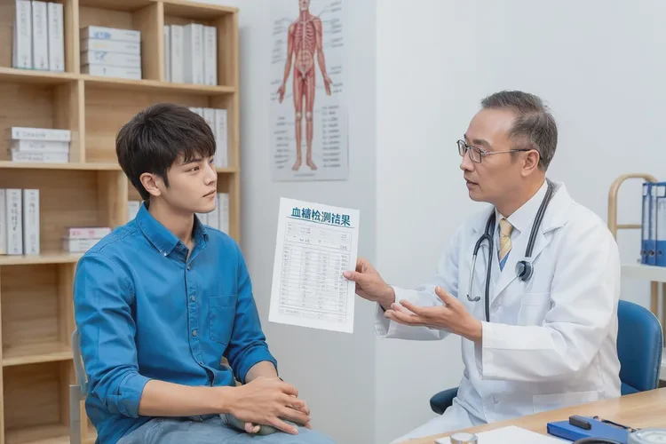 47歲空腹血糖18點(diǎn)4是怎么回事(圖2)