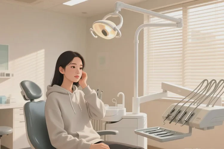 正畸牙齒打骨釘疼不疼(圖1)