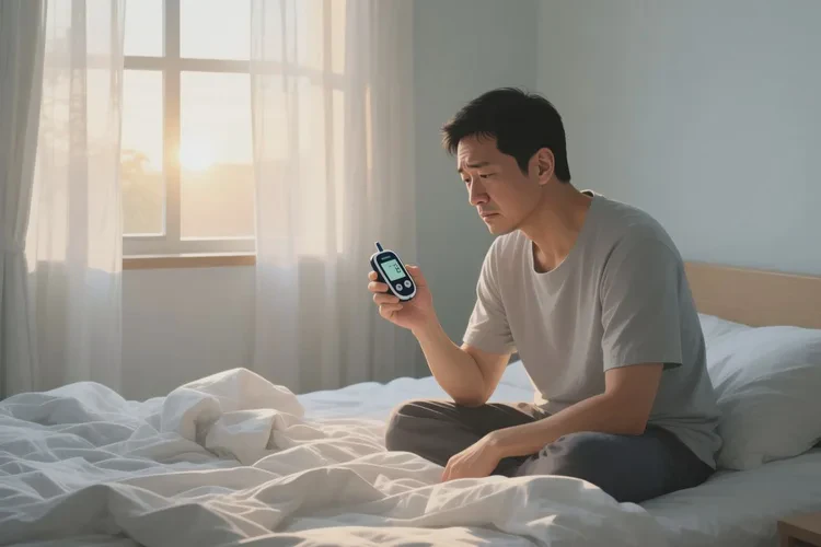 38岁早上血糖29.7是怎么回事(图1)