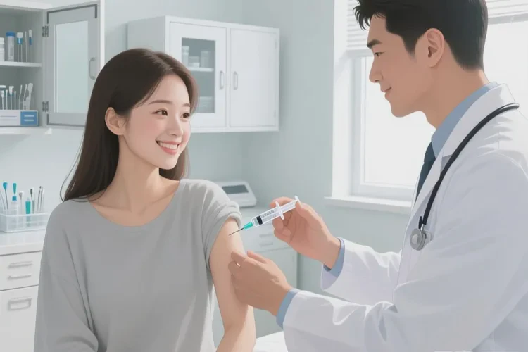 打四价疫苗之前该注意些什么(图1)