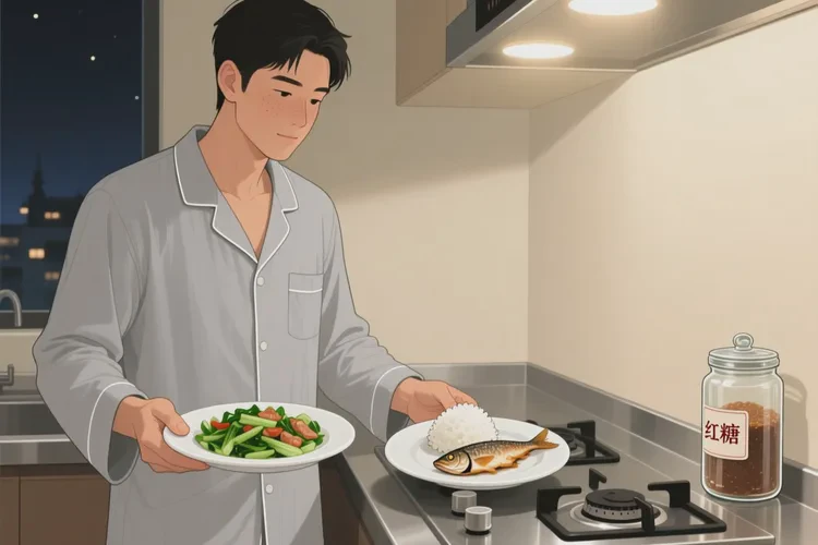 38岁早上血糖5点9是怎么回事(图3)