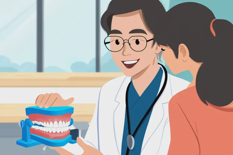 牙齒正畸第一次流程是什么(圖1)