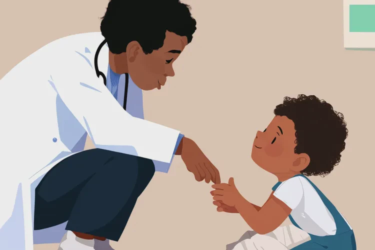 儿童打疫苗前多久不能吃东西(图3)