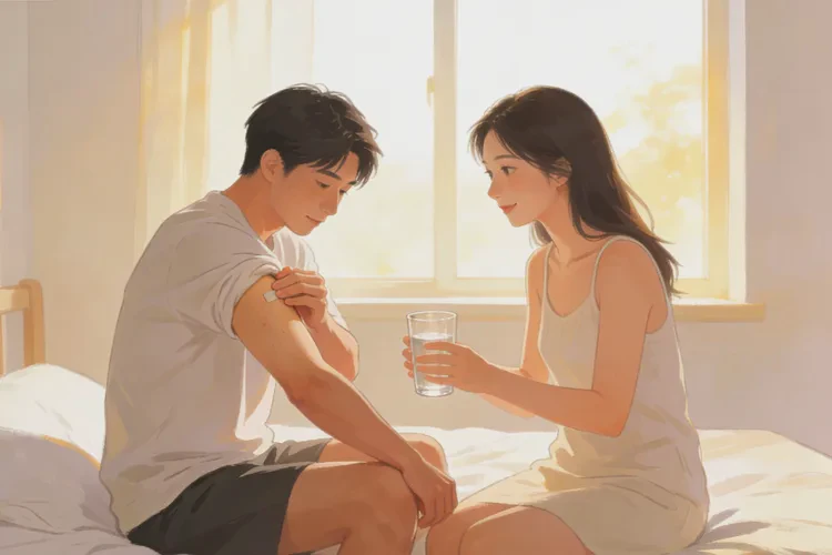 打疫苗前后不能同床的原因(图1)