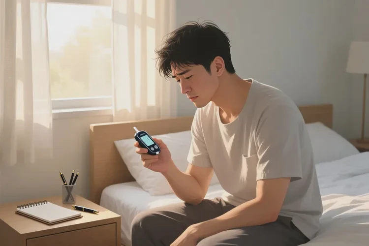 38岁早上血糖22.6是怎么回事(图1)