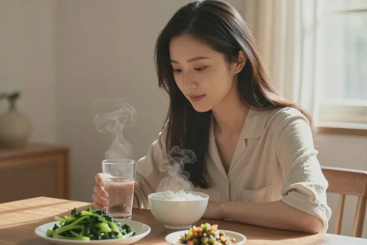 打流感疫苗忌口十大食物(图1)