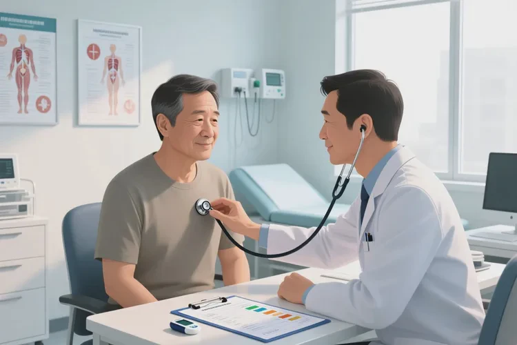 38岁中午血糖11.5是怎么回事(图4)