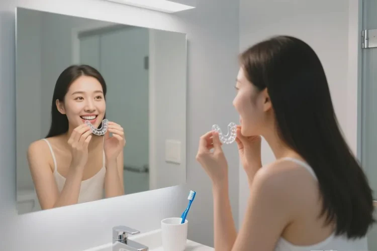 正畸牙齒移不動(圖4)