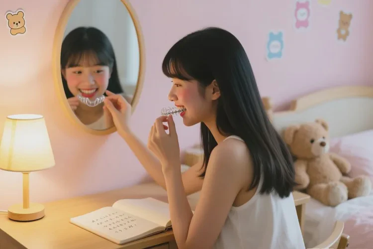 正畸會(huì)造成牙齒松動(dòng)嗎(圖3)