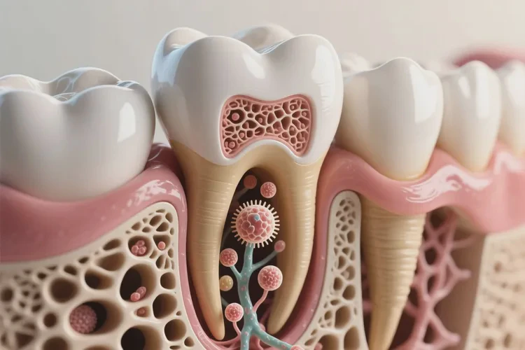 正畸牙齒后牙會松嗎(圖2)