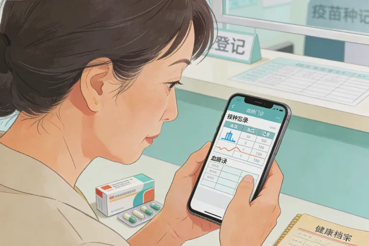 打疫苗前要注意什么(图1)