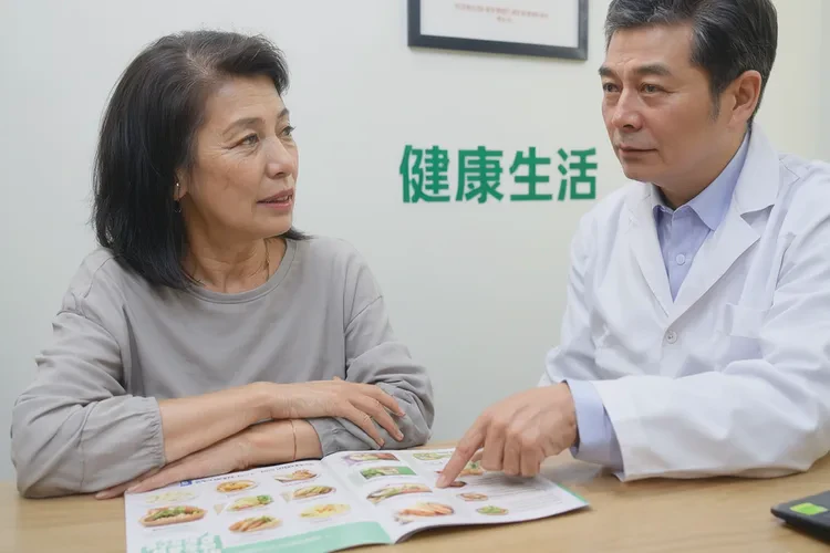 47歲晚餐血糖28.6是怎么回事(圖4)