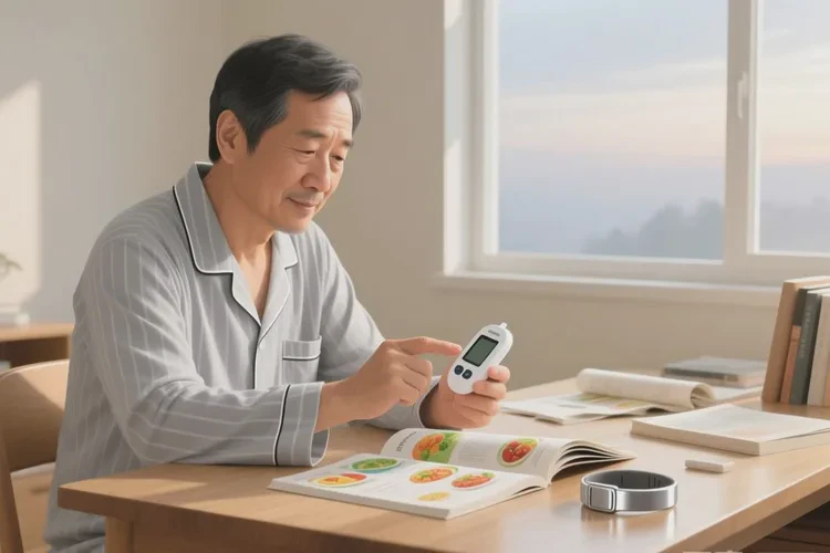 38岁早上血糖15.7是怎么回事(图1)