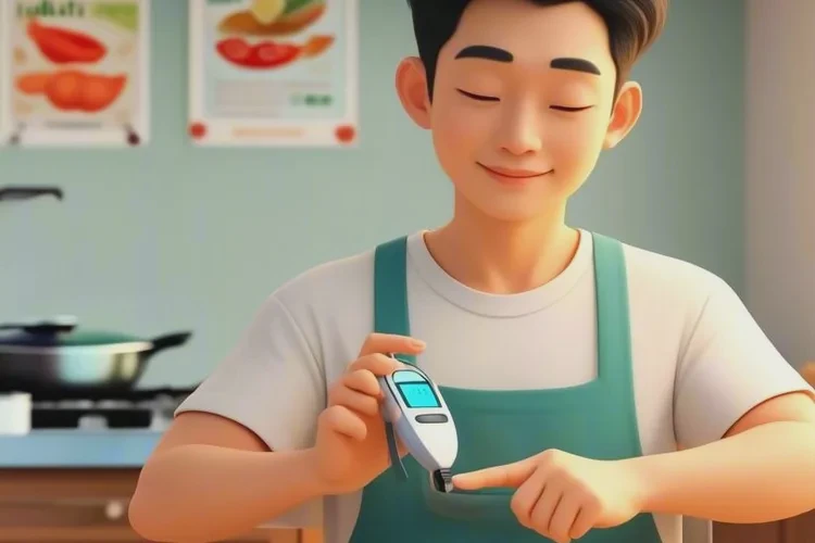 47歲晚餐血糖15.0是怎么回事(圖1)