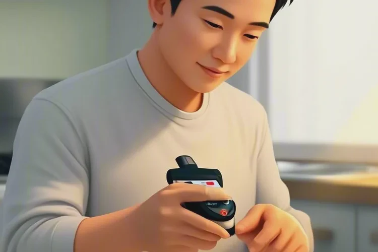 45岁晚上血糖14.3是怎么回事(图1)