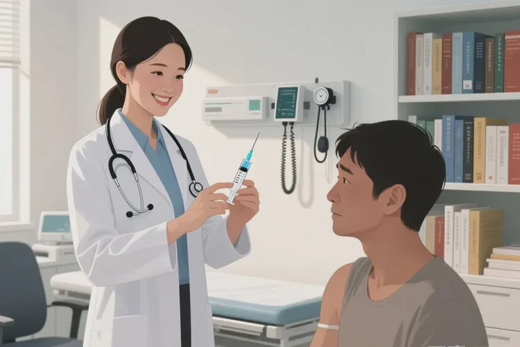 为什么不建议打流感疫苗接种(图1)