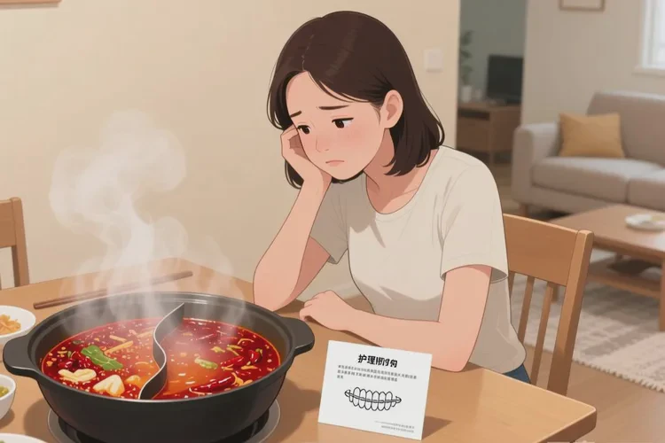 正畸牙齒打骨釘?shù)奈：κ鞘裁?圖4)