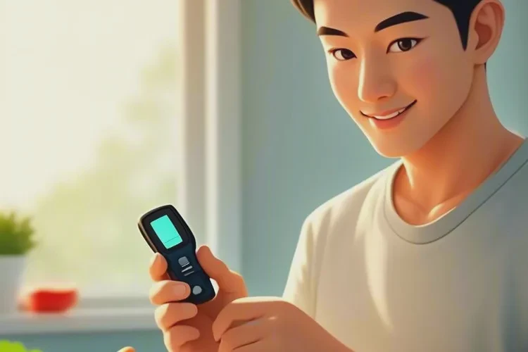 47岁早上空腹血糖5.0是怎么回事(图1)