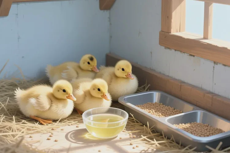 鸭打完疫苗有什么不良反应(图2)