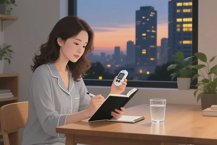 38岁早上血糖10点7是怎么回事(图4)