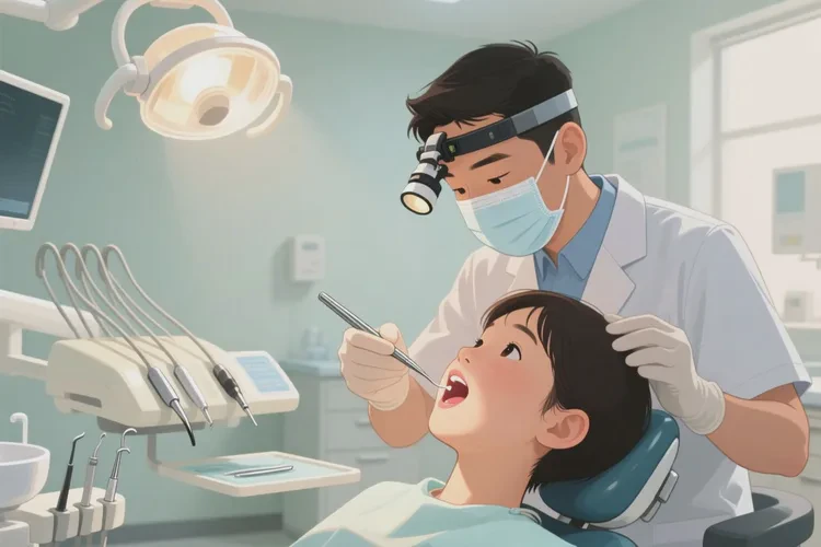 正畸牙齒后牙會松嗎(圖3)