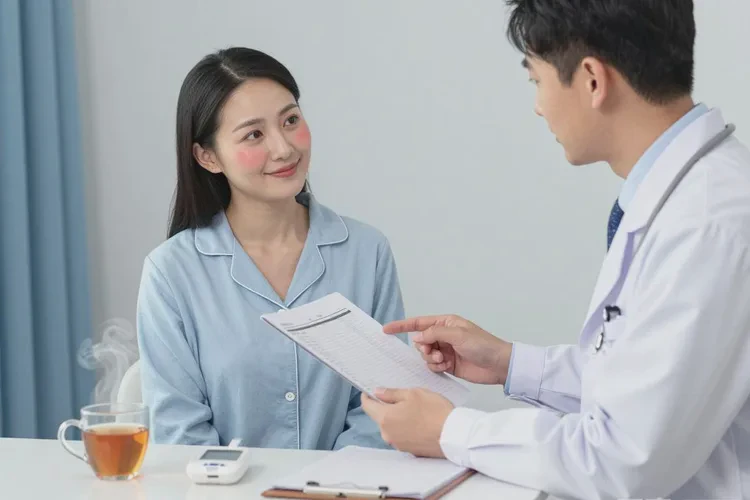 38岁中午血糖6.1是怎么回事(图4)