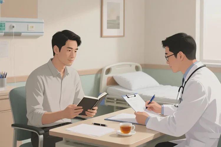 38歲中午血糖11.0是怎么回事(圖3)