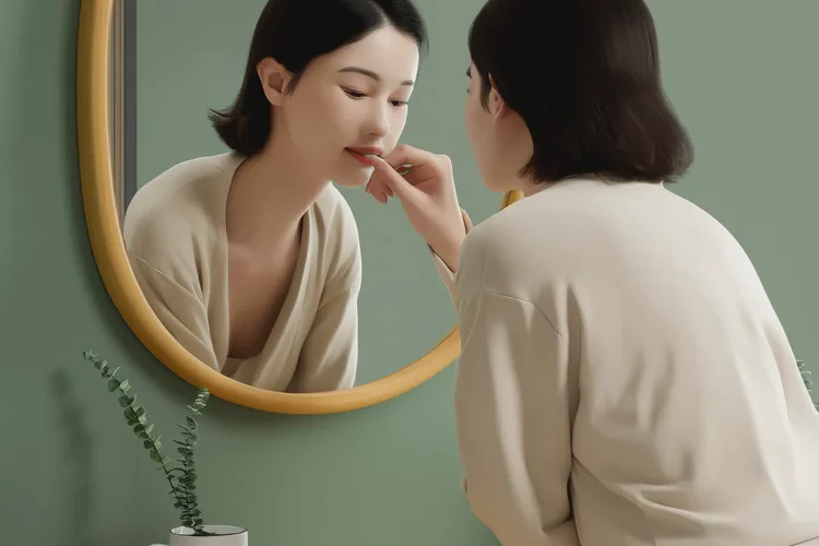 正畸過程中牙齒松動牙根斷了一半(圖3)