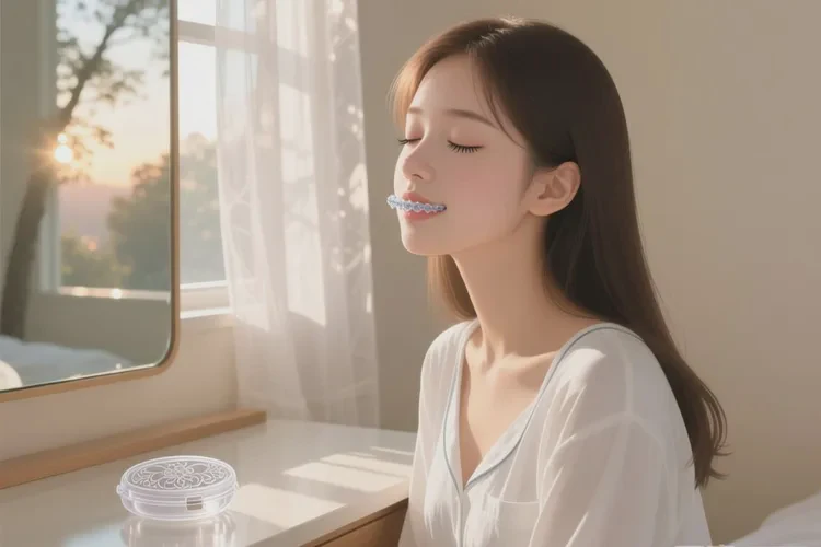 正畸牙齒松動(dòng)還能恢復(fù)嗎(圖4)