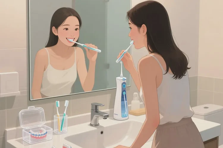 正畸時候感覺牙齒松動了(圖4)