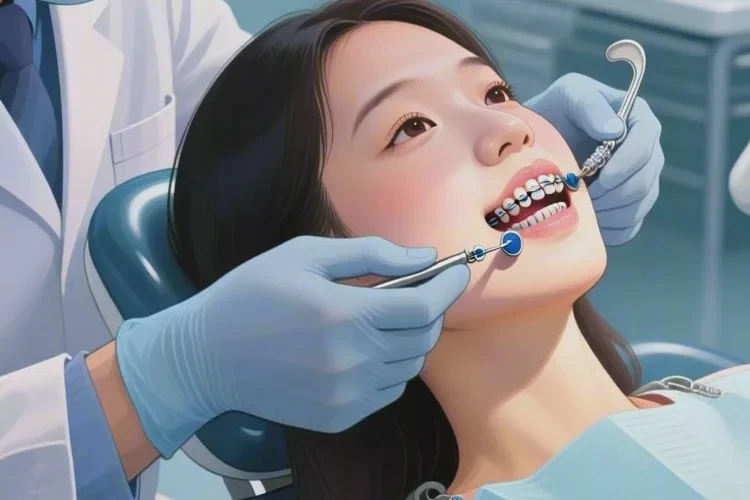 正畸牙齒移動方式是什么(圖1)