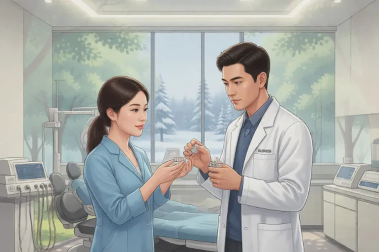 哈爾濱牙齒正畸哪里好(圖1)