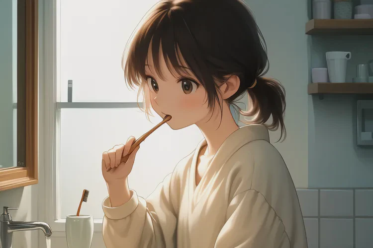 正畸后牙齒有縫隙怎么辦(圖1)